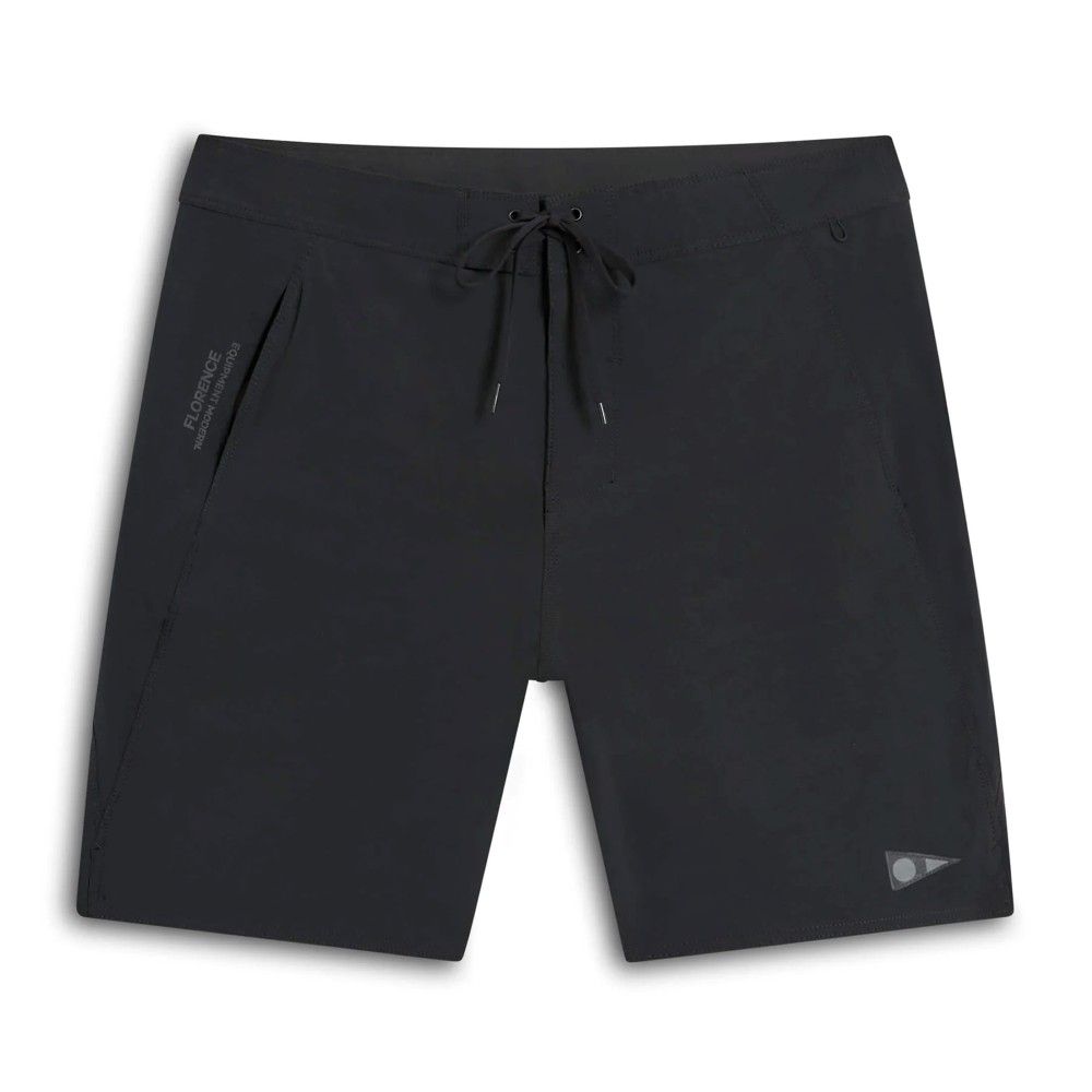 Miniatura 13.0 de Boardshort Cordura Airtex Preto Florence