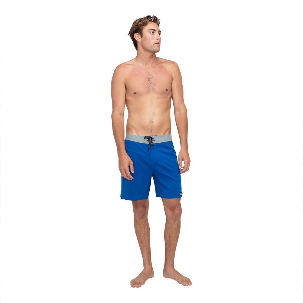 Miniatura 11.0 de Boardshort F1 Zero Azul Royal Florence