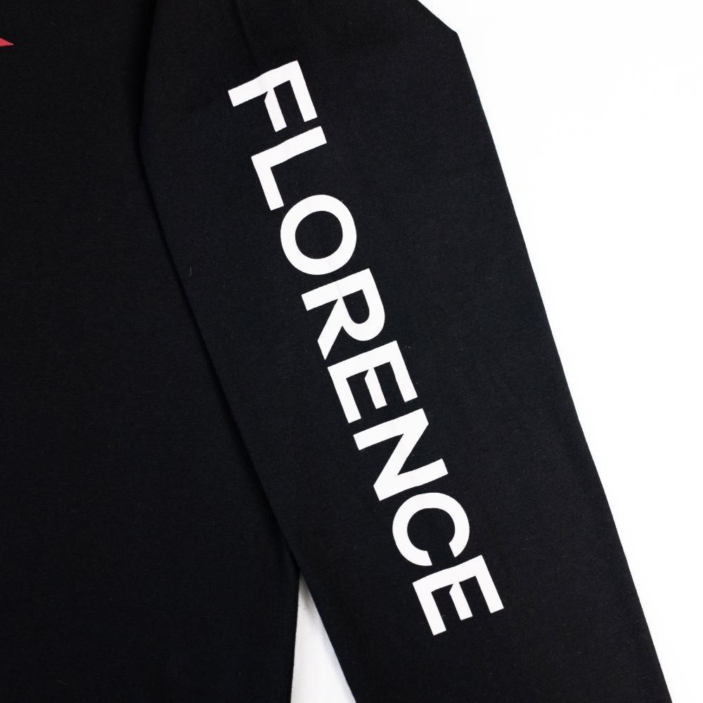 Miniatura 5.0 de Camiseta Manga Longa Formula Preto Florence