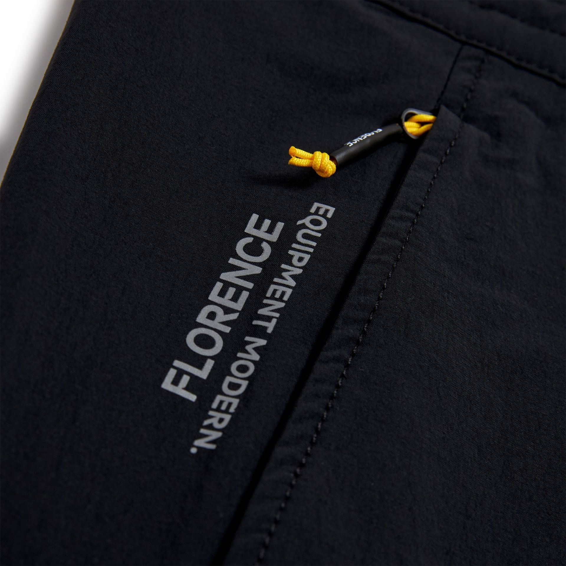 Miniatura 6.0 de Bermuda Cordura Utility Preto Florence