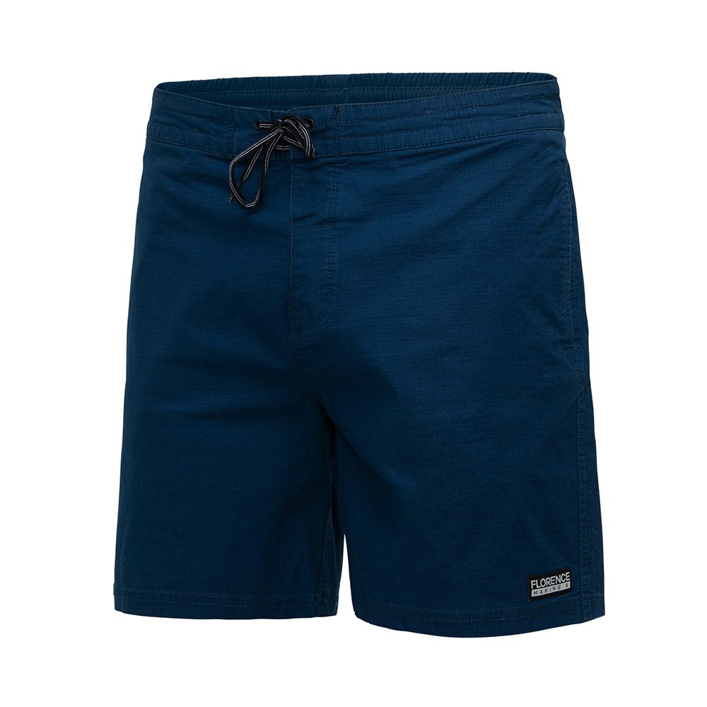 Miniatura 3.0 de Shorts Day Sail Cotton Ripstop Azul Marinho Florence