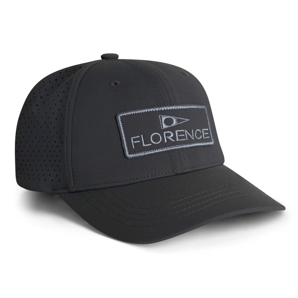 Bon&eacute; Airtex Trucker Florence Grafite
