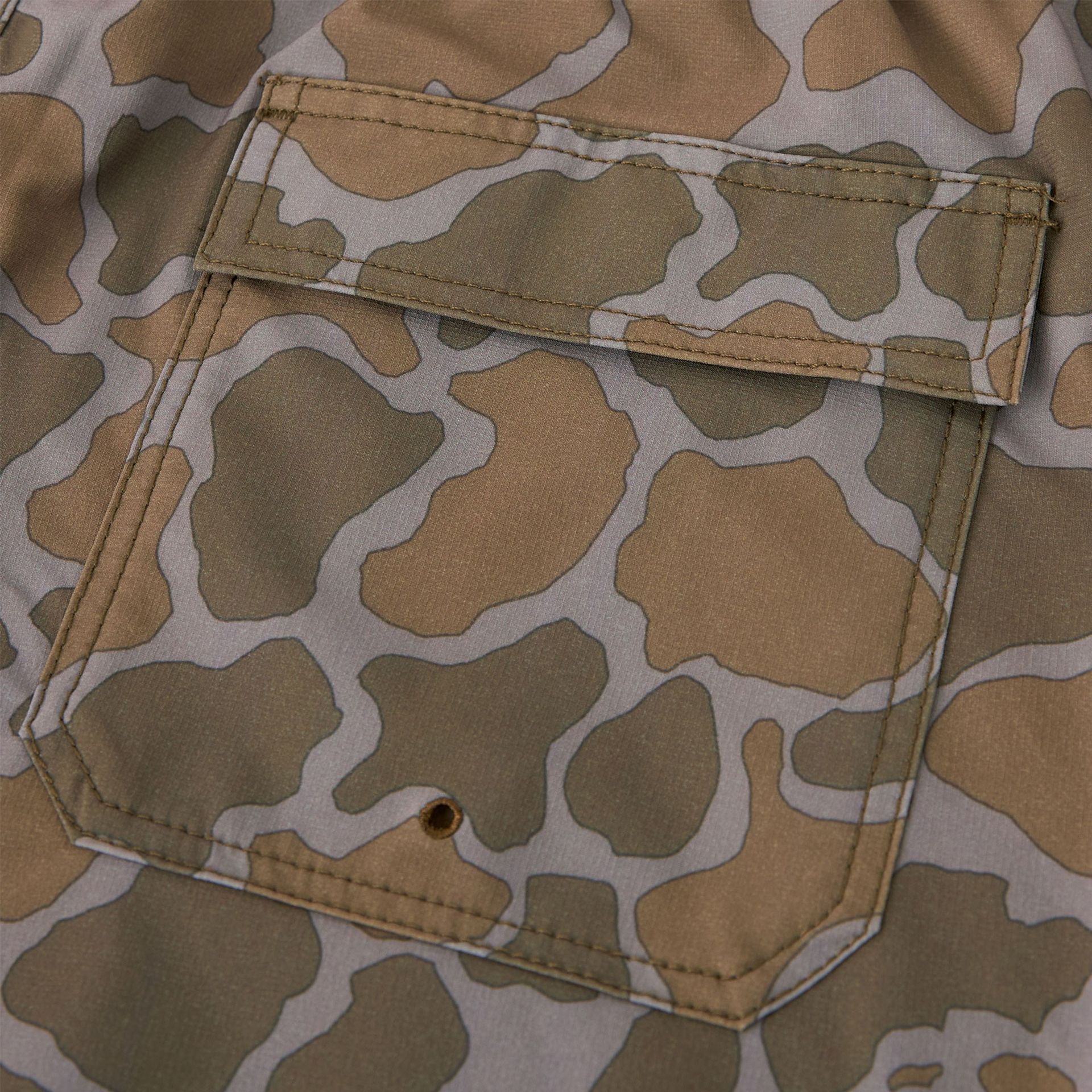 Miniatura 5.0 de Shorts F1 Expedition Utility Oliva Camuflado Florence
