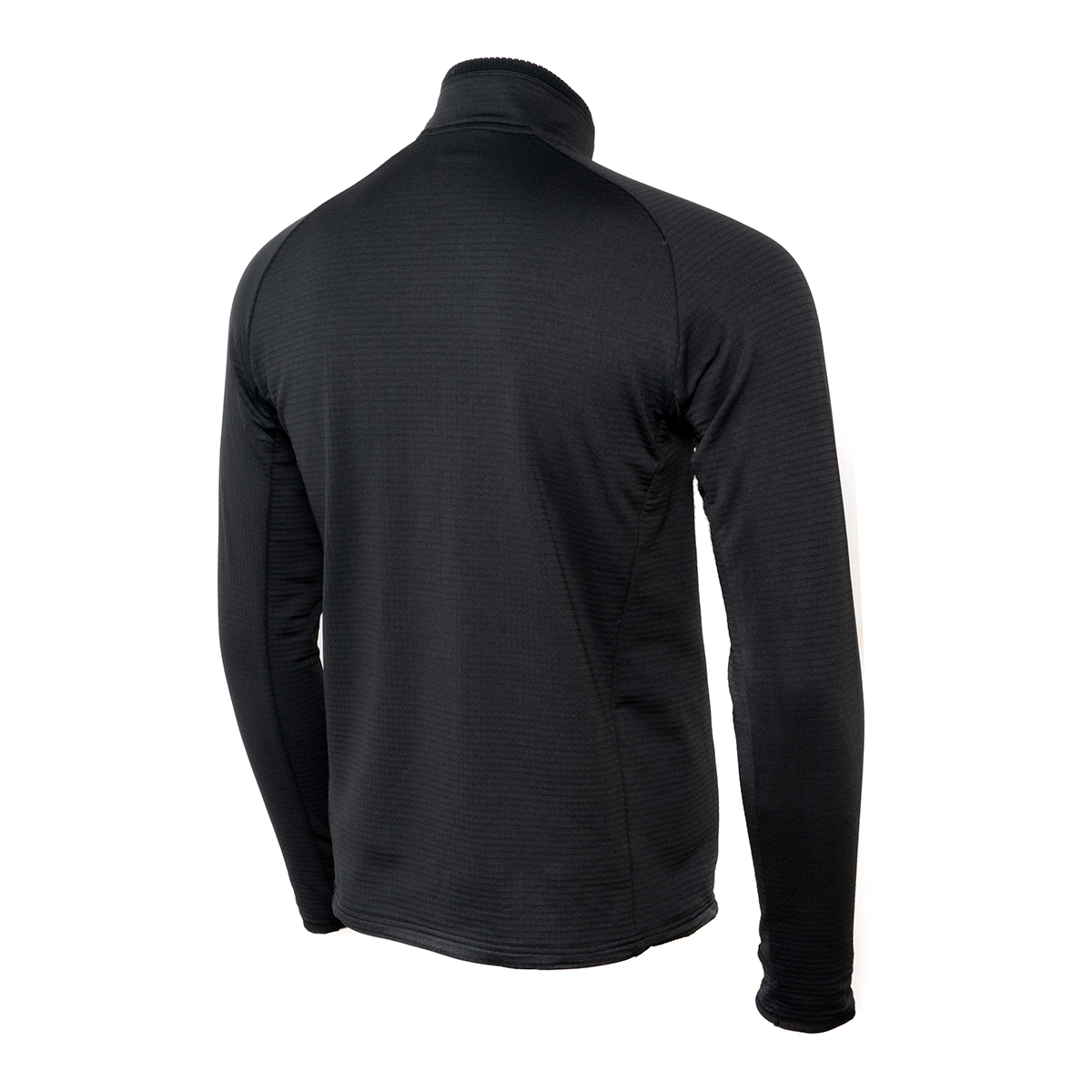 Miniatura 3.0 de Blusa Meio Z&iacute;per Off Grid Preto Florence