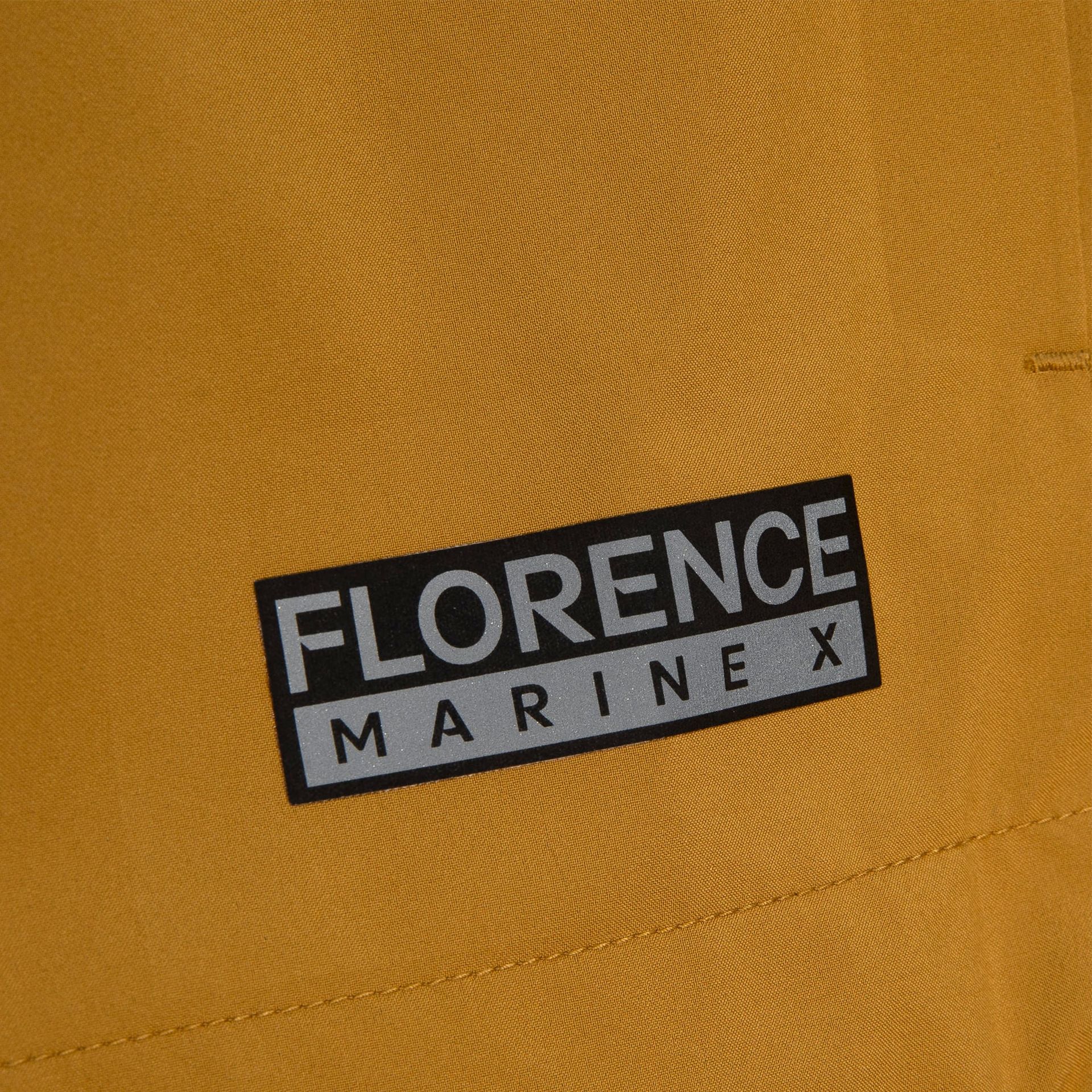 Miniatura 7.0 de Jaqueta Rain Pro 2.5 Layer Mostarda Florence