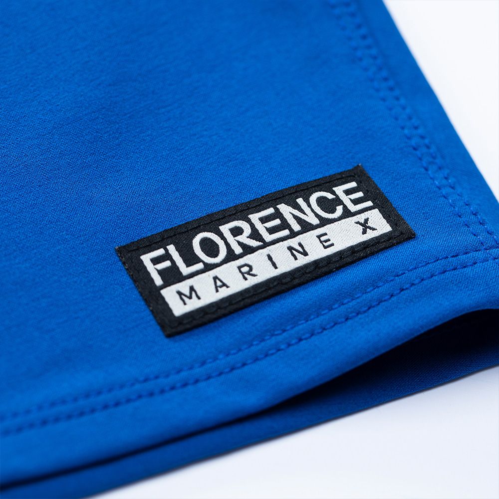 Miniatura 9.0 de Boardshort Standard Issue Azul Royal Florence