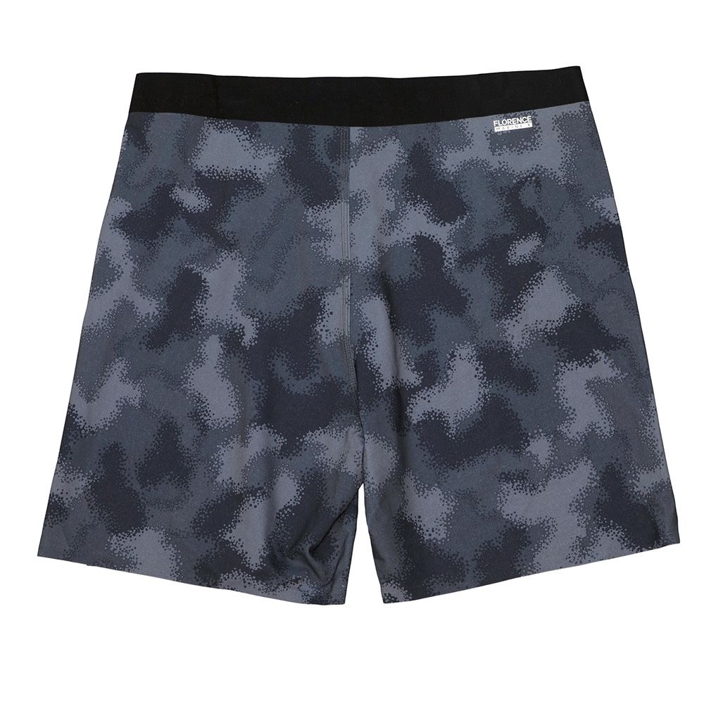 Miniatura 5.0 de Boardshort F1 Zero Camo Preto Florence