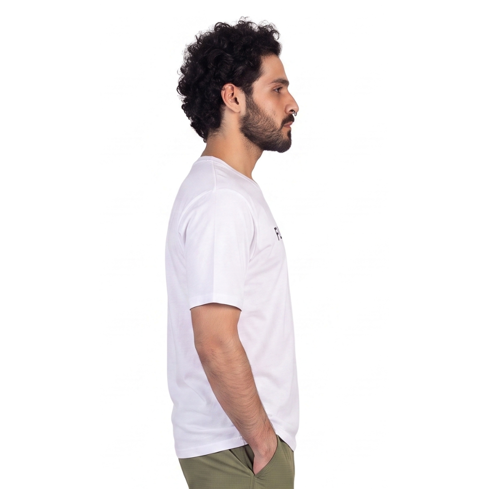 Miniatura 4.0 de Camiseta Manga Curta Branco Florence