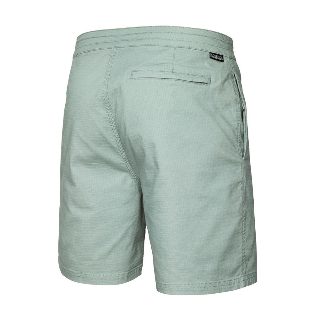 Miniatura 4.0 de Shorts Day Sail Cotton Ripstop Verde S&aacute;lvia Florence