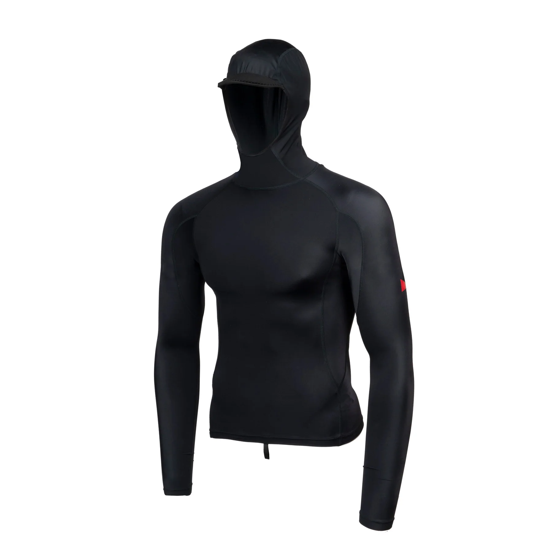 Imagem alternativa do produto Rashguard Standard Issue com Capuz Florence Preto