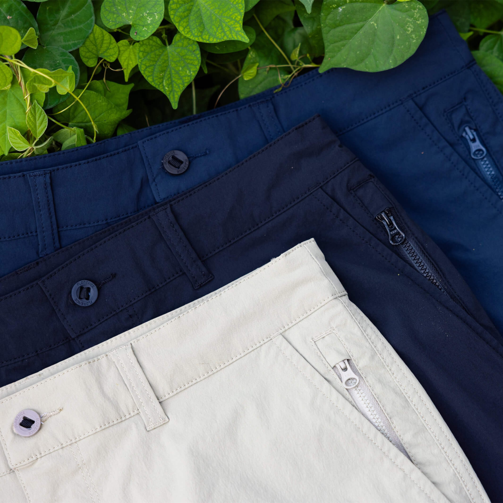 Miniatura 5.0 de Bermuda Cordura Chino Preto Florence