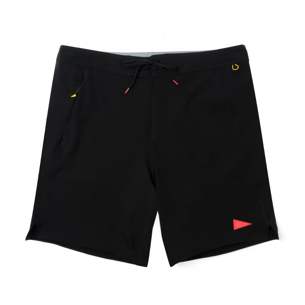 Boardshort Satandard Issue Florence Preto
