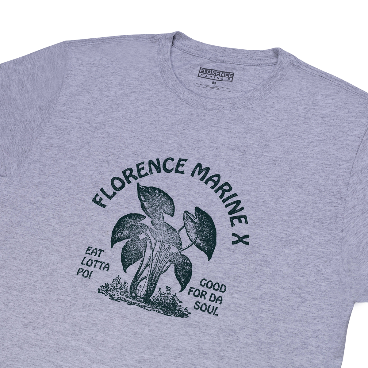 Miniatura 4.0 de Camiseta Manga Curta Tarot Roots Cinza Claro Florence