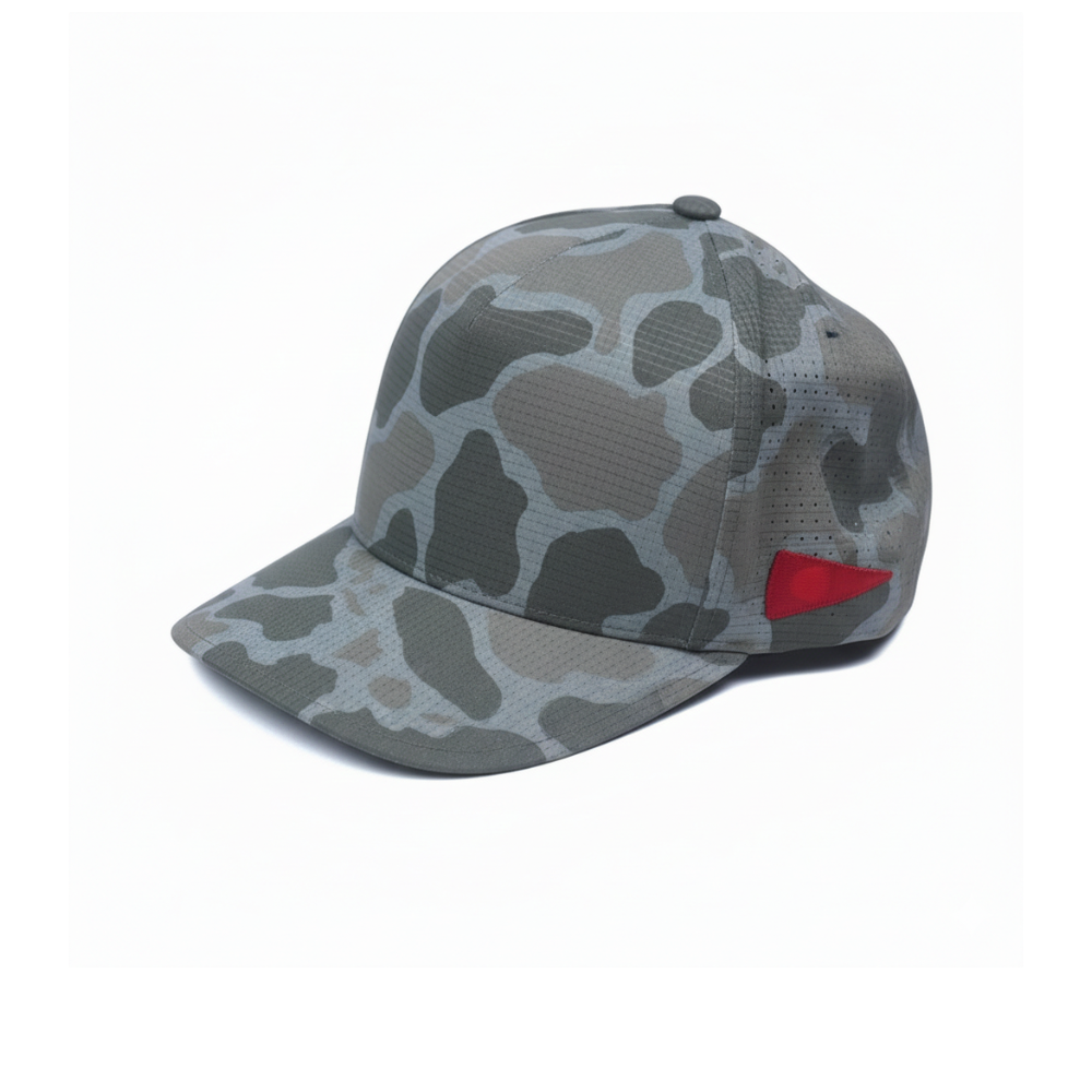 Miniatura 3.0 de Bon&eacute; Performance Airtex Verde Oliva Camuflado Florence