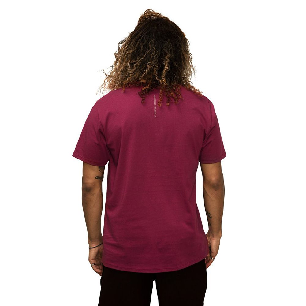 Miniatura 7.0 de Camiseta Manga Curta Gotae Bord&ocirc; Florence