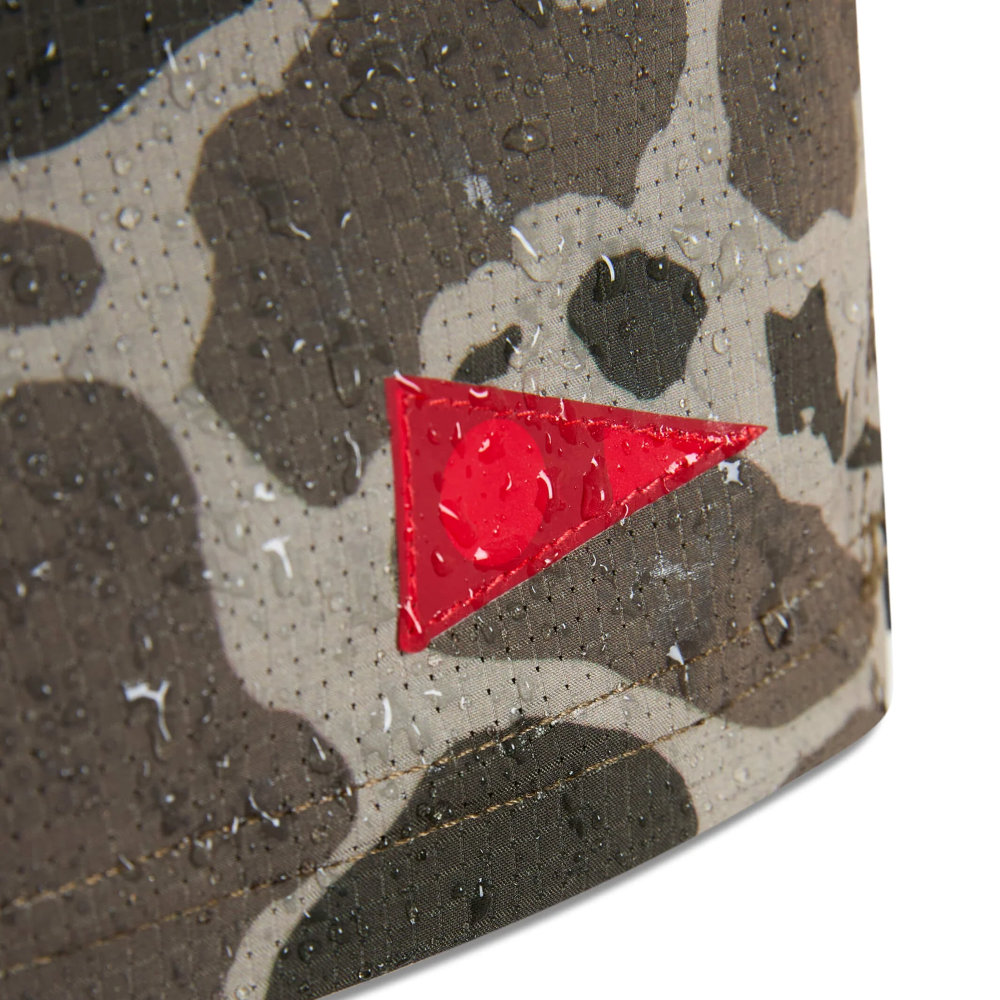 Miniatura 6.0 de Shorts Airtex Marrom Tunda Camuflado Florence