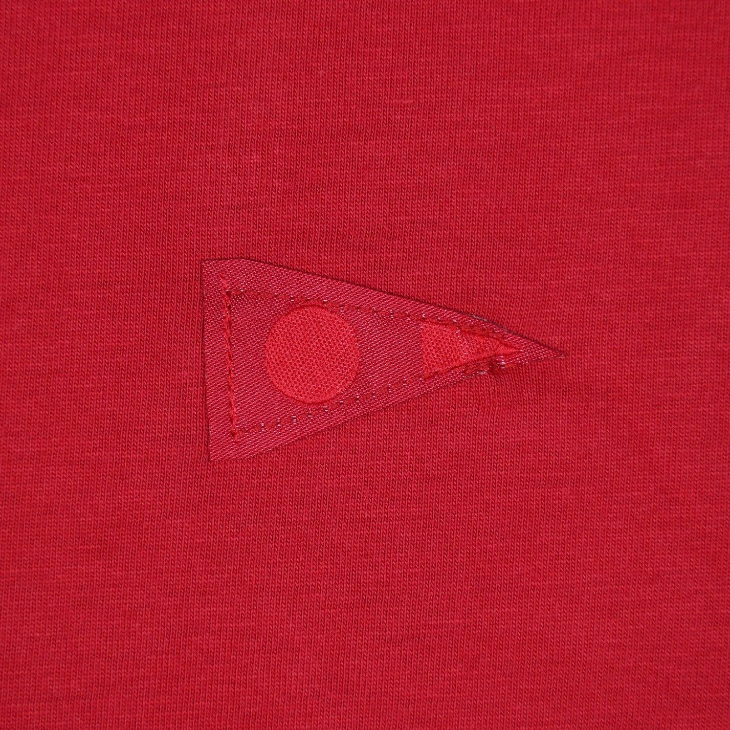 Miniatura 4.0 de Camiseta Manga Curta Burgee Vermelho Florence