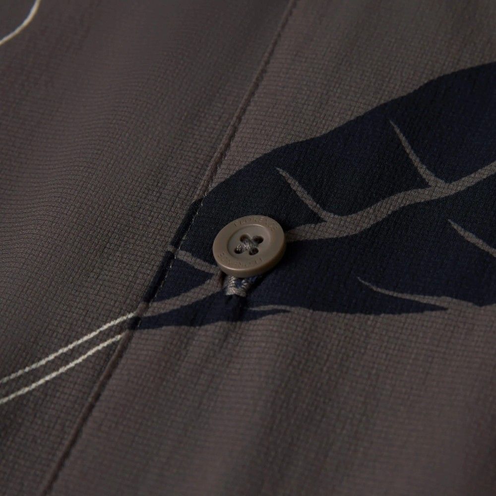 Miniatura 6.0 de Camisa Manga Curta Airtex Karo Aloha Sig Zane Marrom Florence