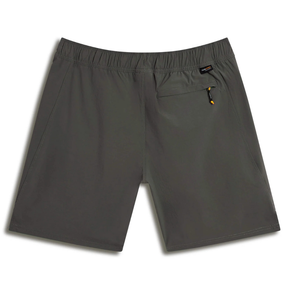 Miniatura 3.0 de Bermuda Cordura All Purpose Cinza Escuro Florence