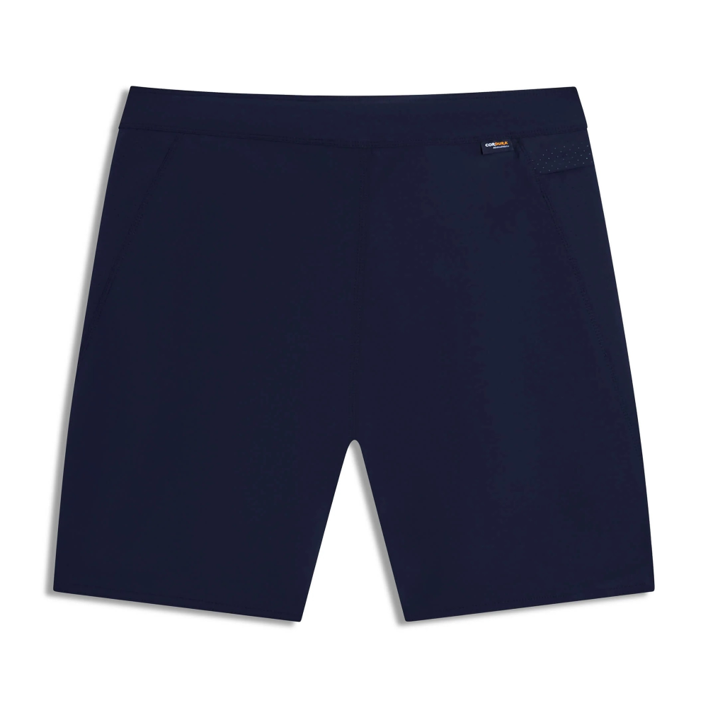 Miniatura 3.0 de Boardshort Cordura Airtex Azul Marinho Florence