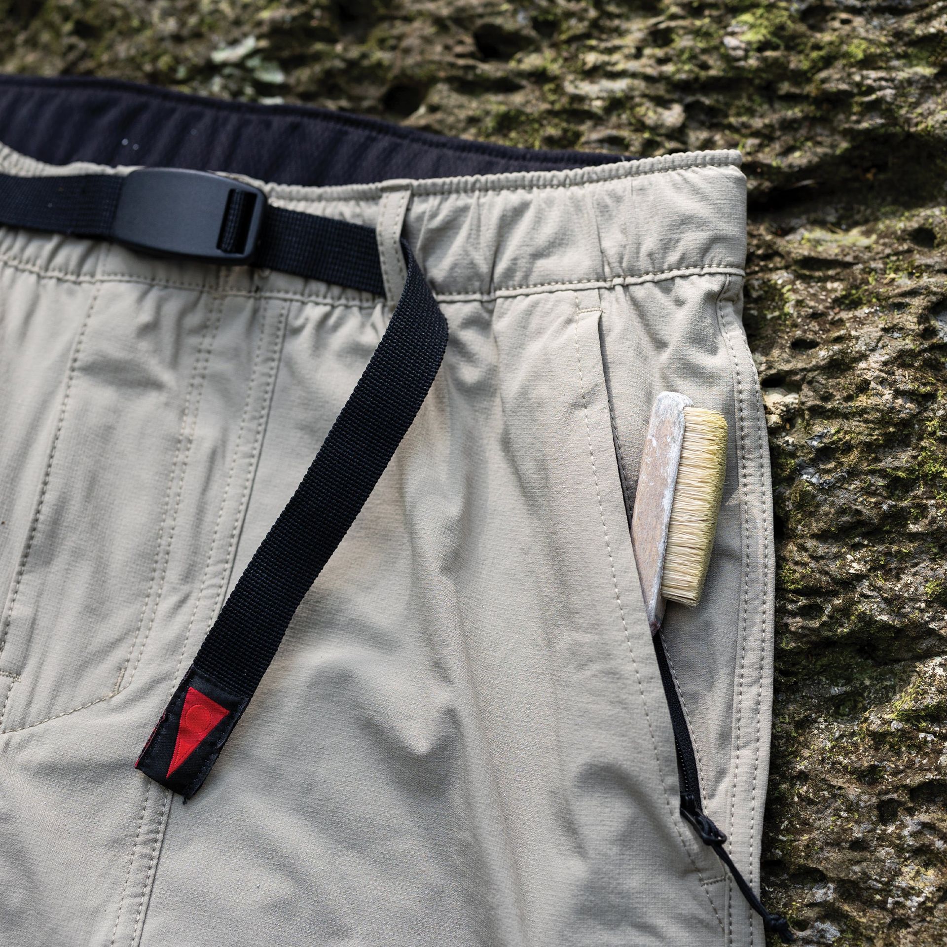 Miniatura 4.0 de Shorts F1 Expedition Caqui Florence