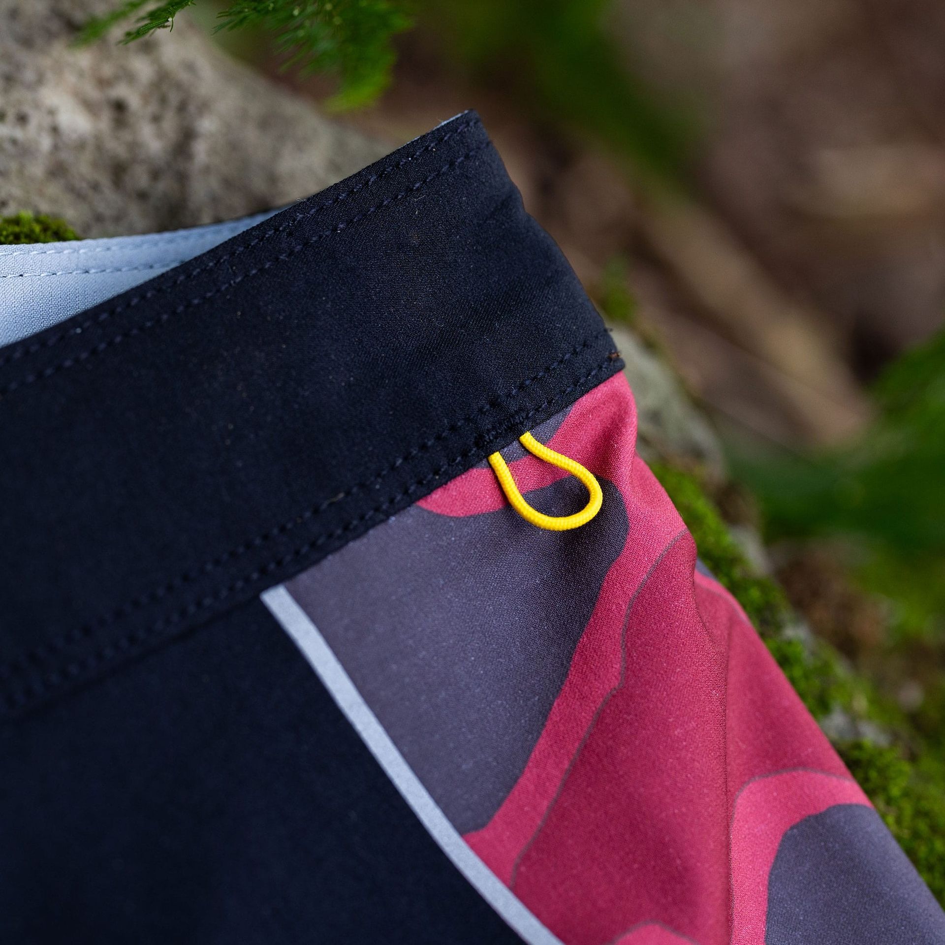 Miniatura 5.0 de Boardshort F1 Zero Preto Florence