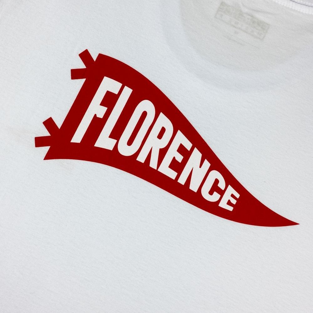 Miniatura 5.0 de Camiseta Manga Curta Pennant Branco Florence
