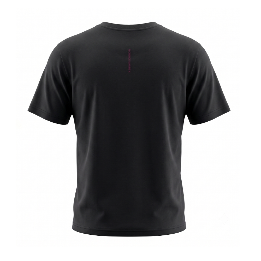 Miniatura 4.0 de Camiseta Manga Curta Recover Uni Preto Florence