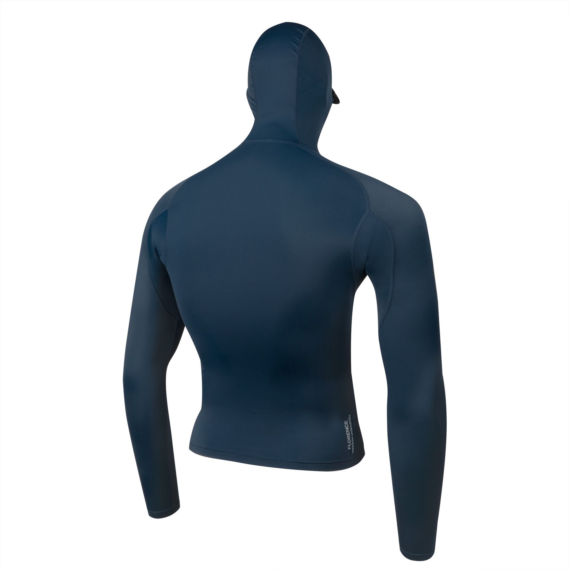 Miniatura 3.0 de Rashguard Standard Issue com Capuz Azul Marinho Florence
