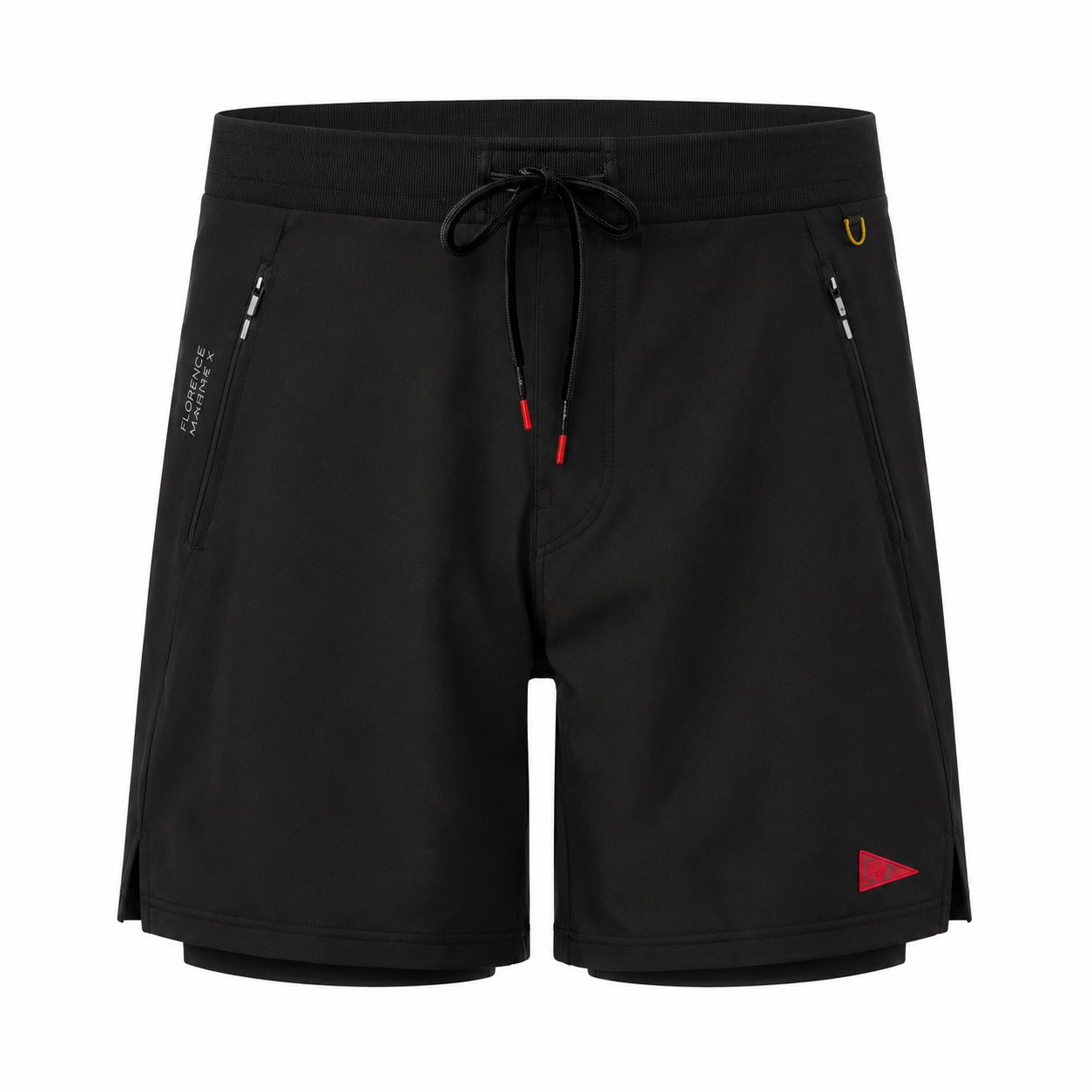 Imagem do produto Shorts Duplo Airtex Utility Florence Preto