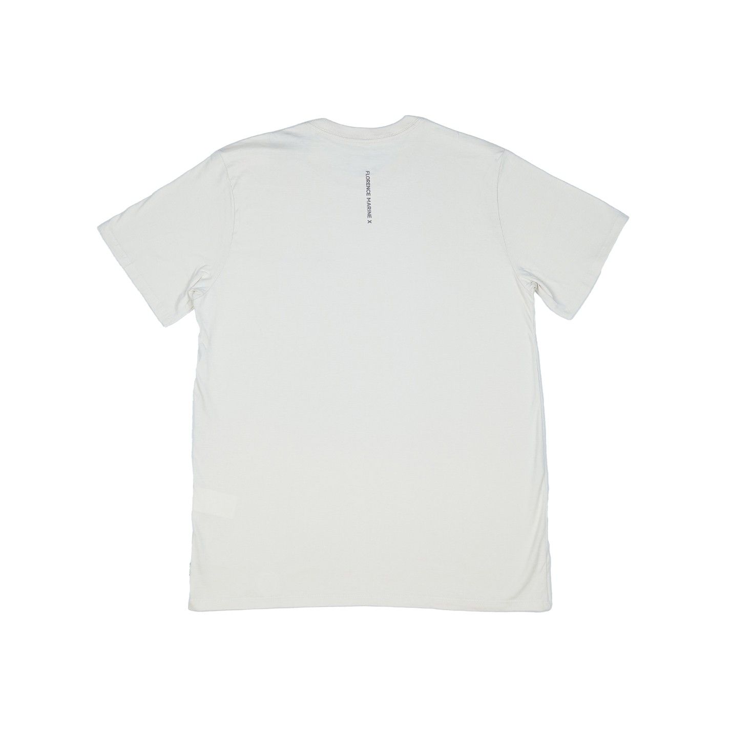 Miniatura 3.0 de Camiseta Manga Curta Bolso Burgee Pocket Palha Florence