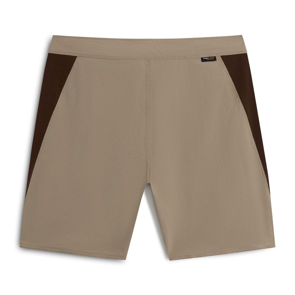 Miniatura 3.0 de Boardshort Cordura Airtex Caqui Florence