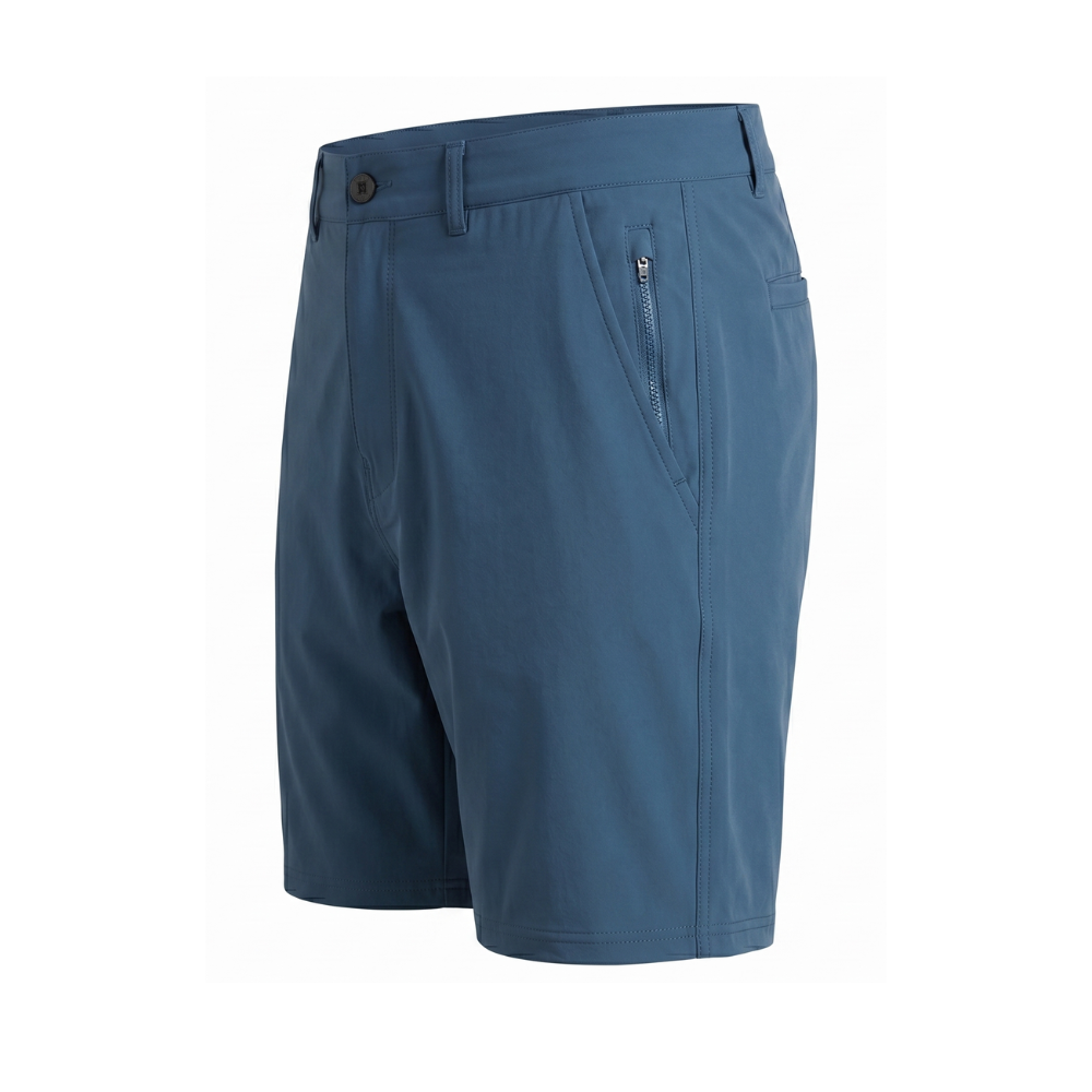 Miniatura 3.0 de Bermuda Hibrida All Purpose Nylon Azul Florence