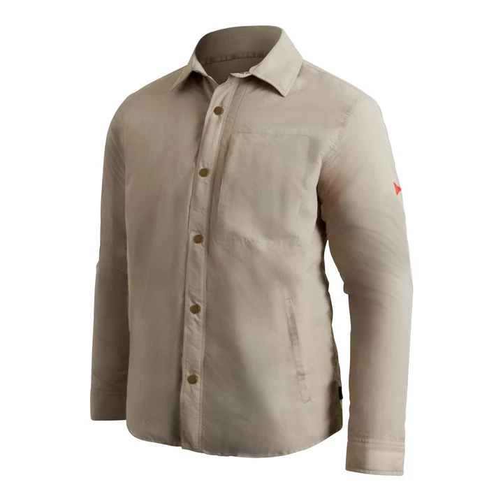 Miniatura 9.0 de Jaqueta Wind Pro Utility Bege Florence