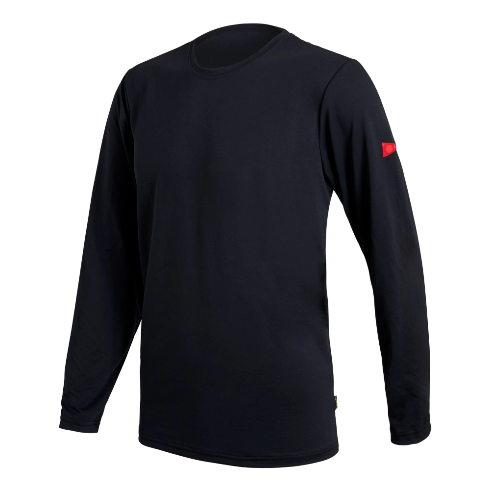 Imagem do produto Camiseta Manga Longa Airtex Florence Preto