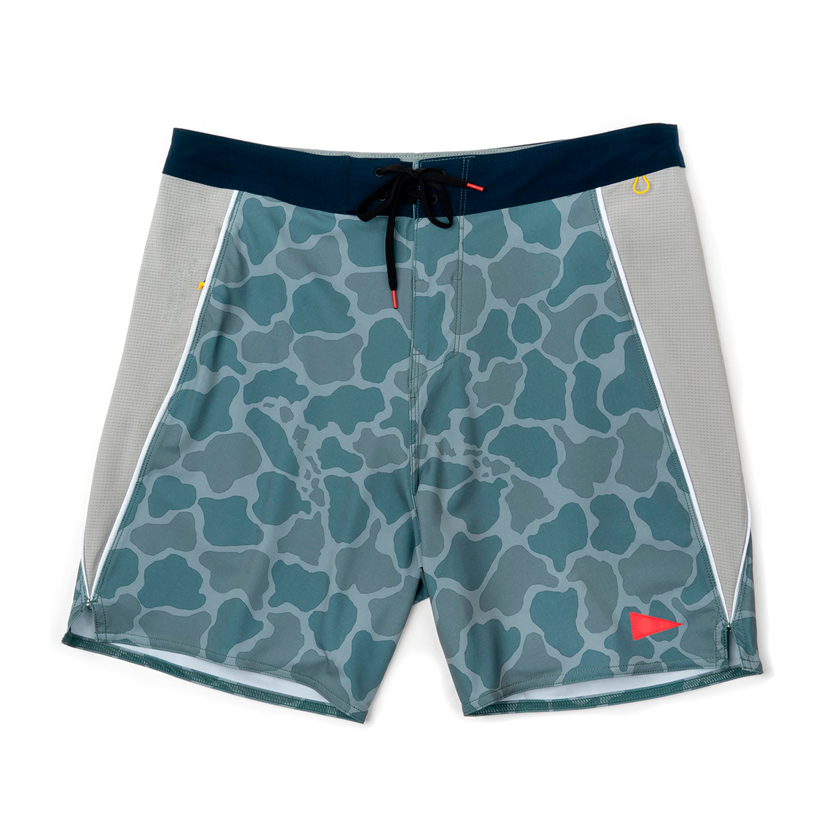 Azul Camuflado