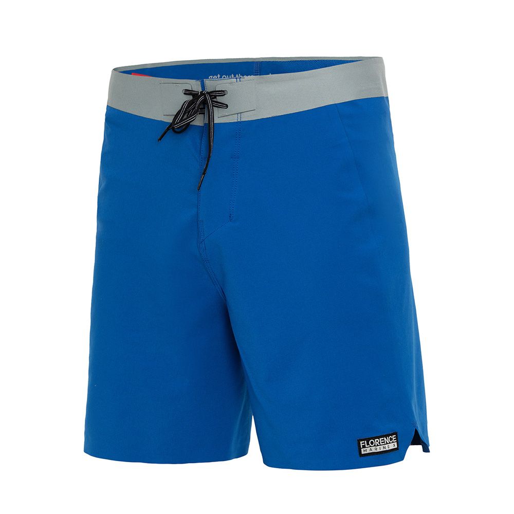 Boardshort F1 Zero Florence Azul Royal
