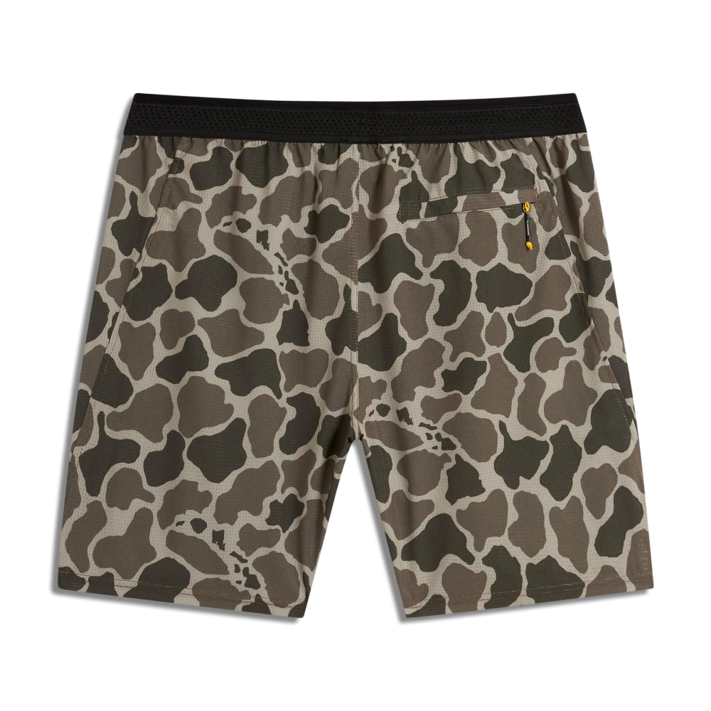 Miniatura 3.0 de Shorts Airtex Marrom Tunda Camuflado Florence