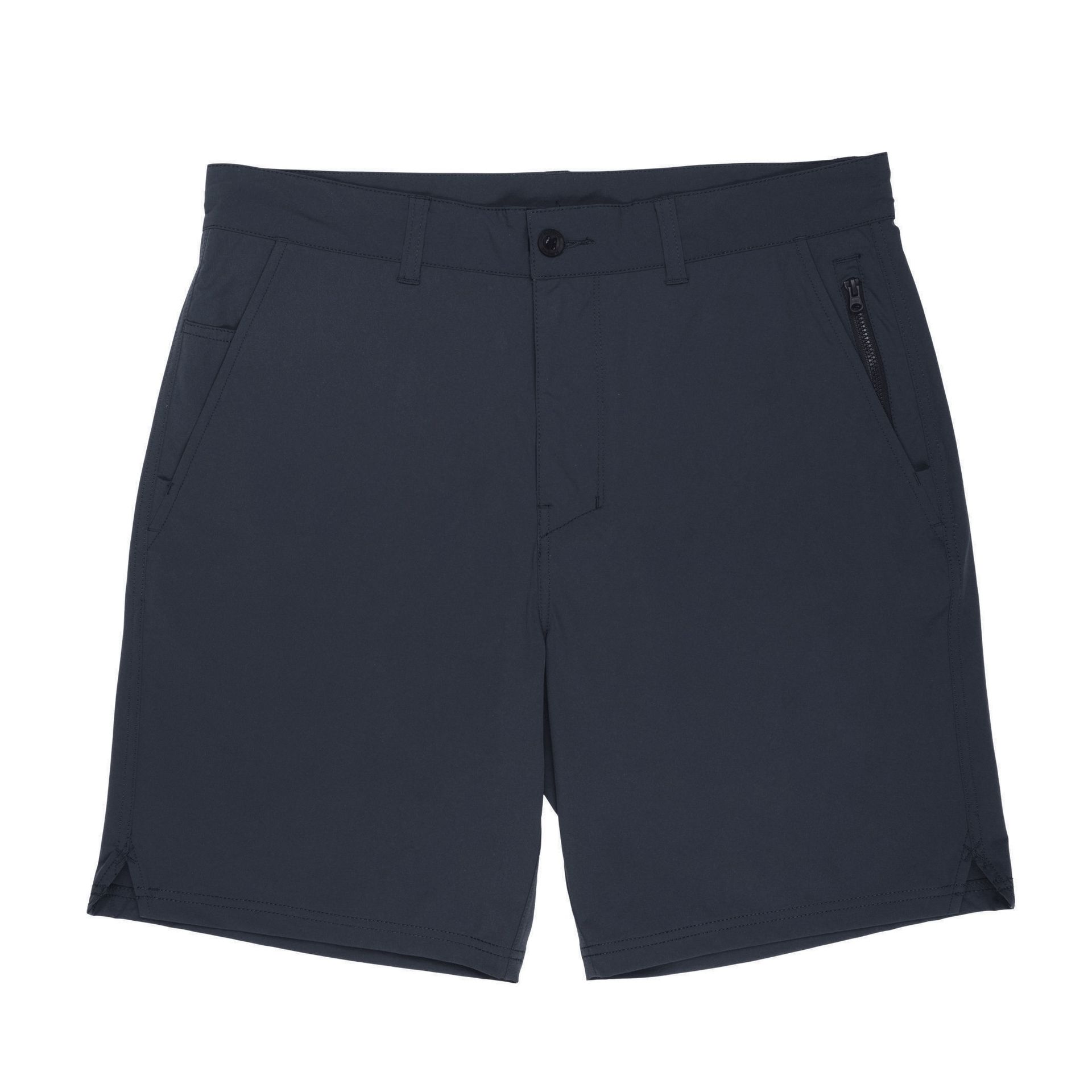 Bermuda Hibrida All Purpose Nylon Florence Preto