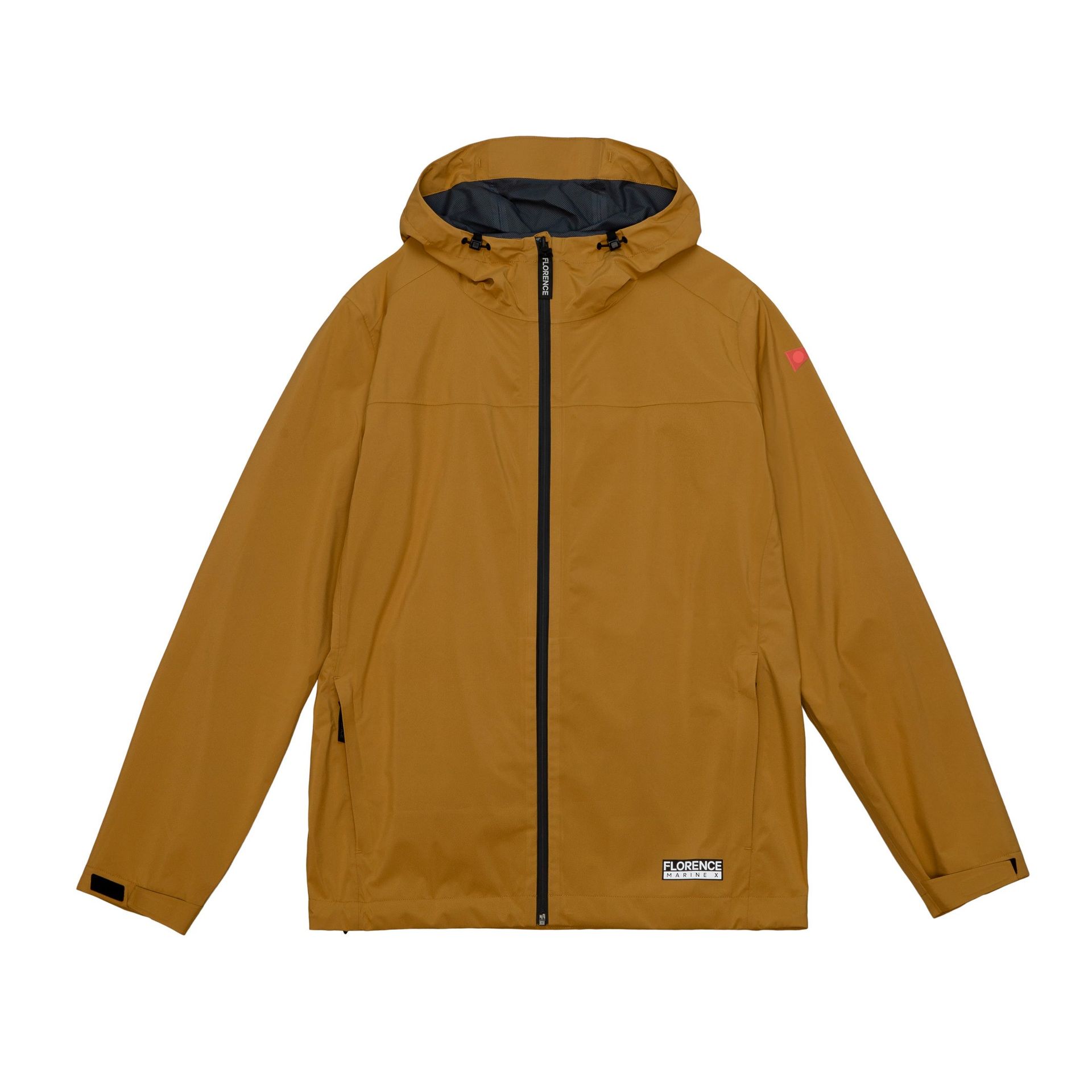 Miniatura 3.0 de Jaqueta Rain Pro 2.5 Layer Mostarda Florence
