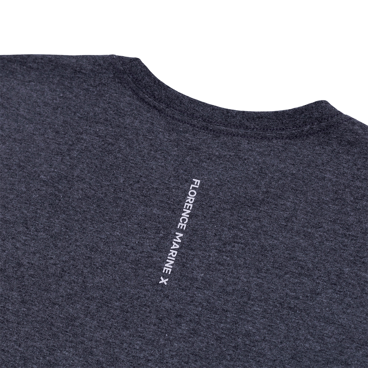 Miniatura 5.0 de Camiseta Manga Curta Marine Exploration Grafite Florence