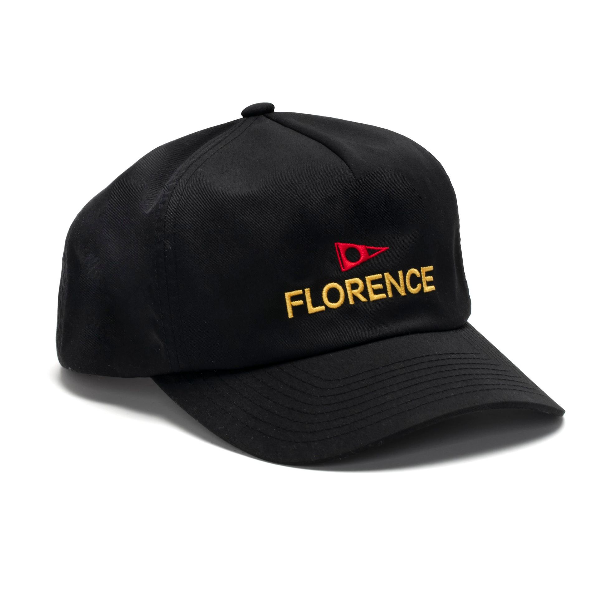 Bon&eacute; Twill Florence Preto