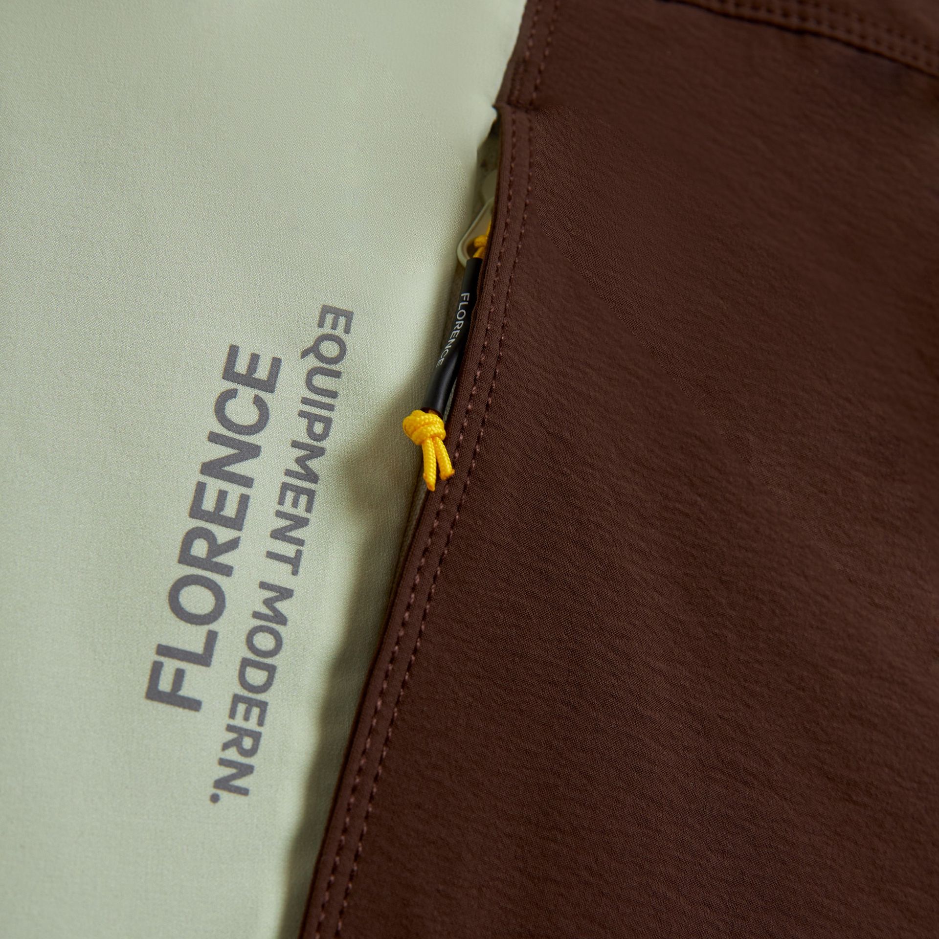 Miniatura 4.0 de Boardshort Burgee Cordura Marrom Florence