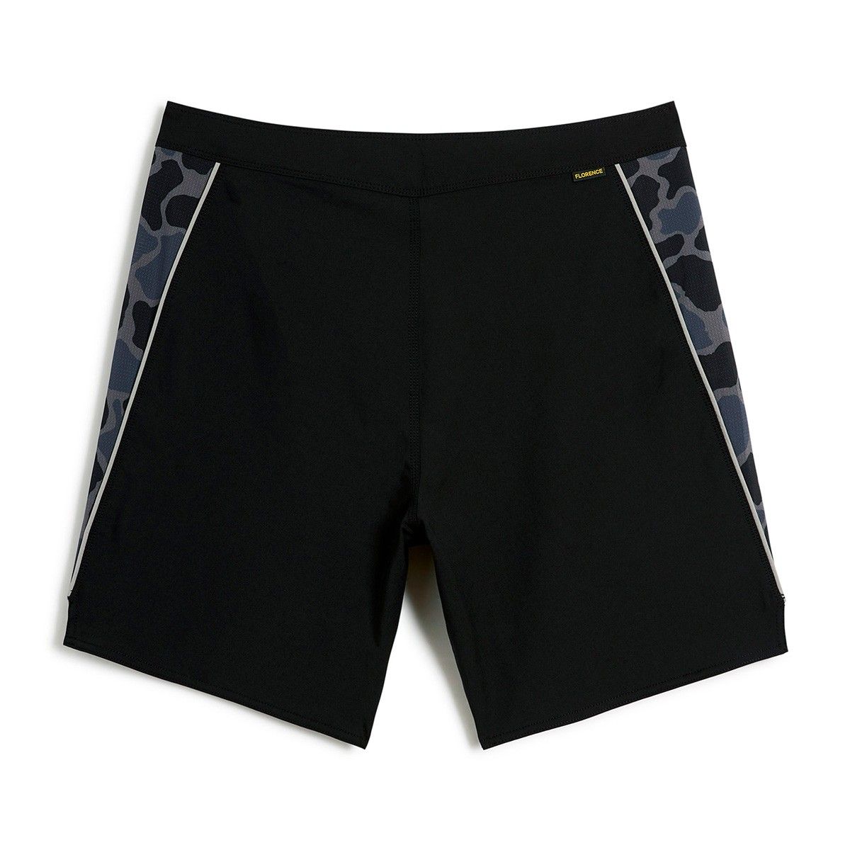 Miniatura 3.0 de Boardshort F1 Airtex Gamma Preto Florence