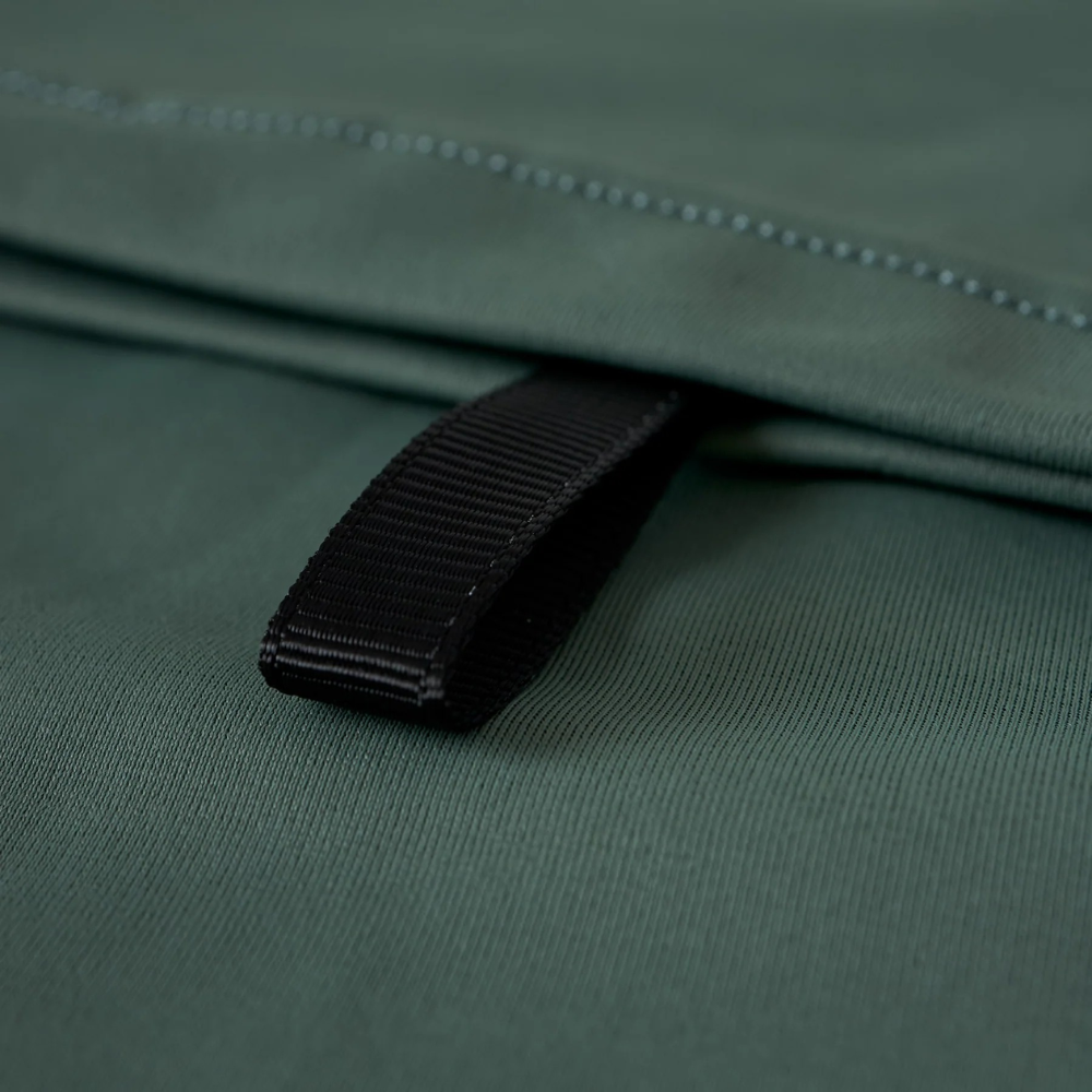 Miniatura 6.0 de Rashguard Utility Pocket com Capuz Verde S&aacute;lvia Florence
