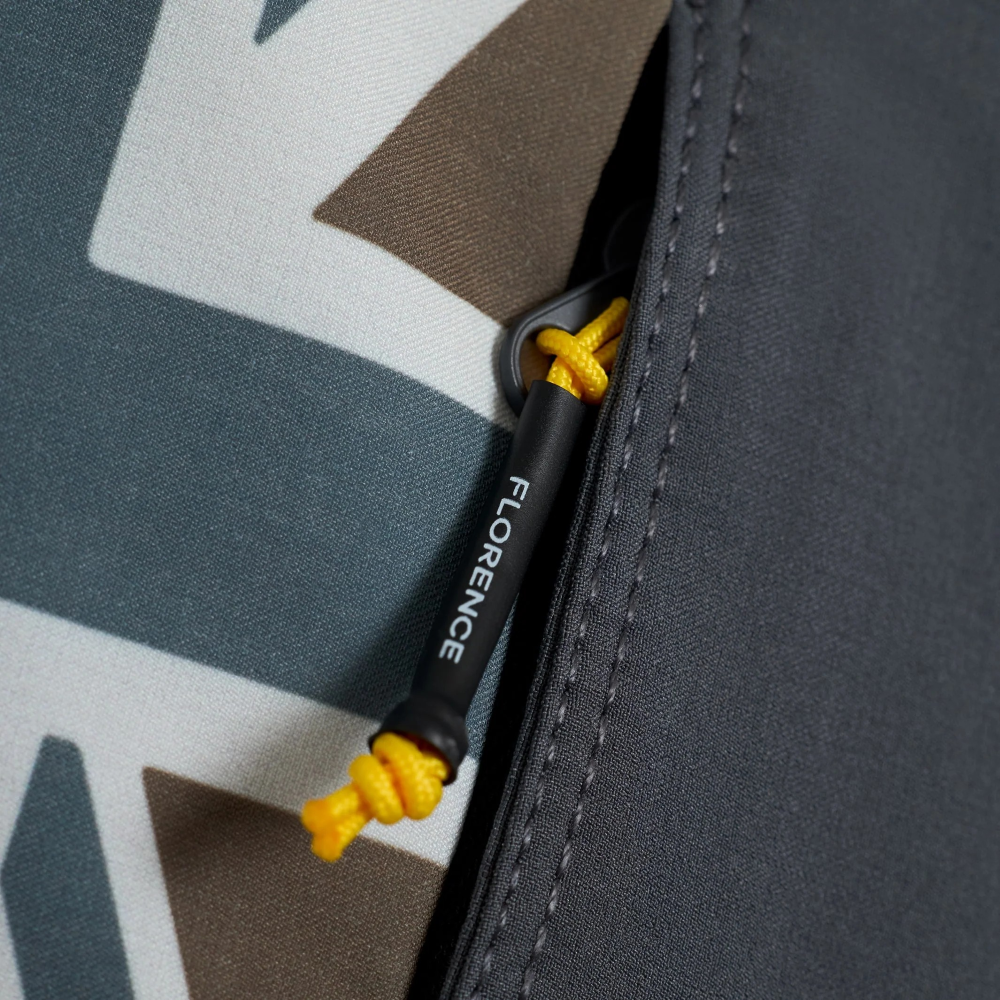 Miniatura 5.0 de Boardshort Pro Hawaii Cinza Escuro Florence