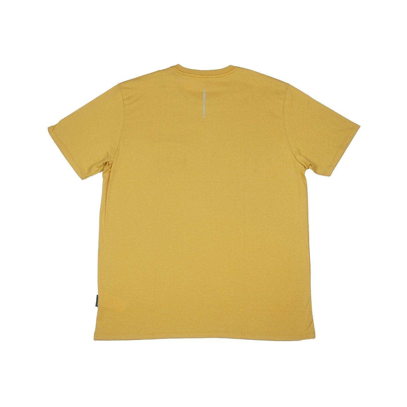 Miniatura 3.0 de Camiseta Manga Curta Burgee Pocket Mostarda Florence