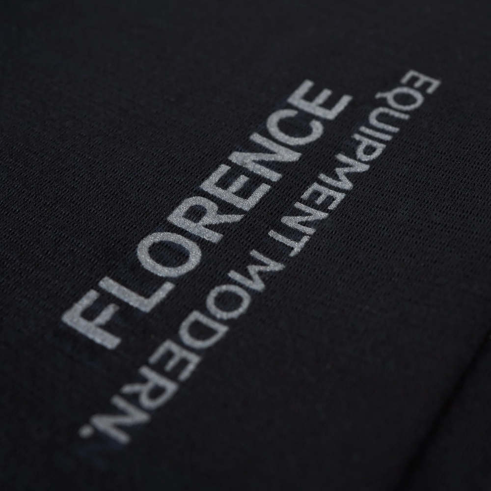 Miniatura 4.0 de Camiseta Manga Longa Airtex Preto Florence
