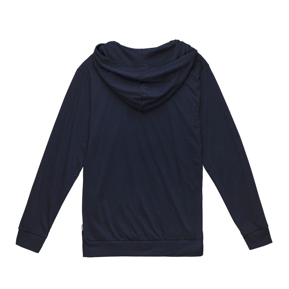 Miniatura 3.0 de Camiseta Manga Longa com Capuz Burgee Recover Azul Marinho Florence