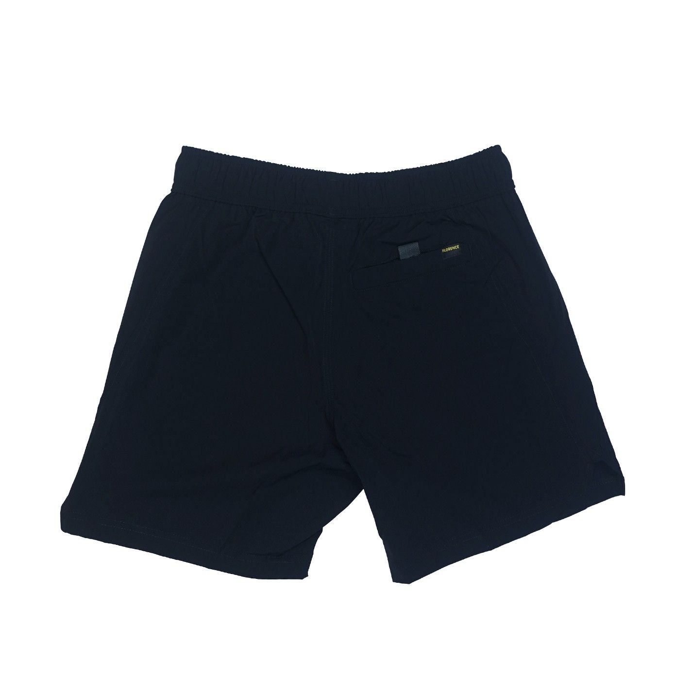 Miniatura 3.0 de Shorts El&aacute;stico Preto Florence
